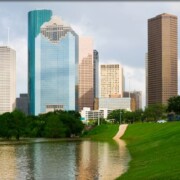 Deer Park, TX cityscape